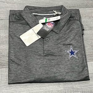 Cowboys polo⭐️